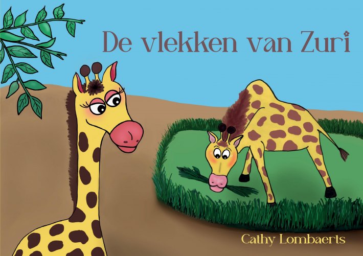 De vlekken van Zuri