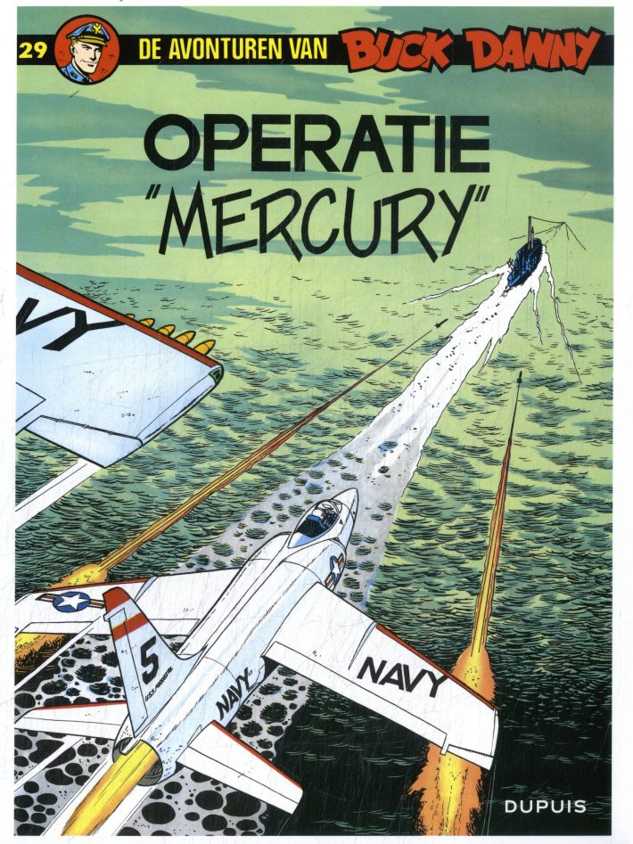 Operatie mercury