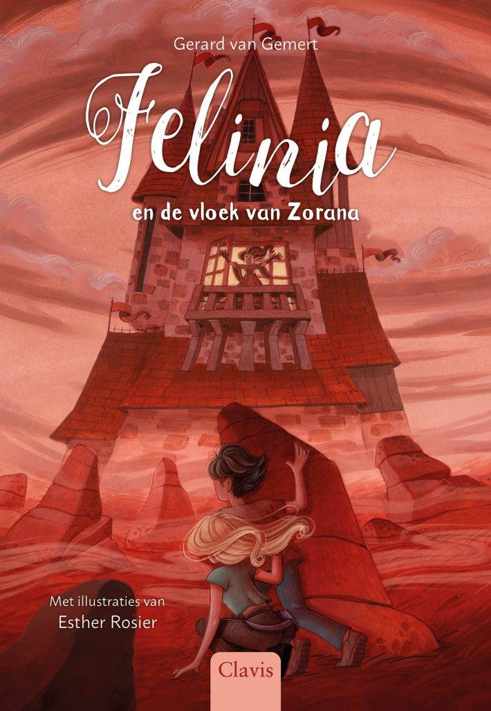 Felinia en de vloek van Zorana