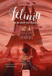 Felinia en de vloek van Zorana