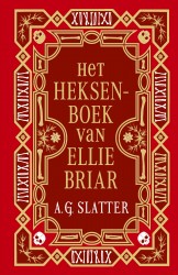 Het heksenboek van Ellie Briar • Het heksenboek van Ellie Briar