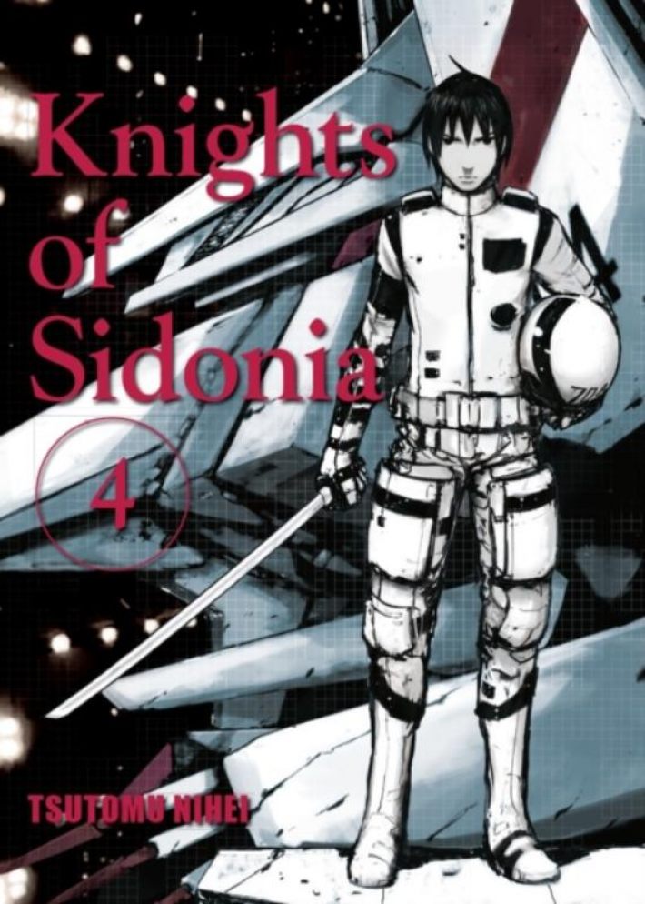 Knights of Sidonia, Vol. 4