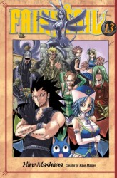 Fairy Tail 13