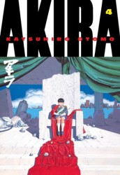 Akira Volume 4