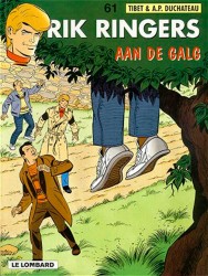 Aan de galg