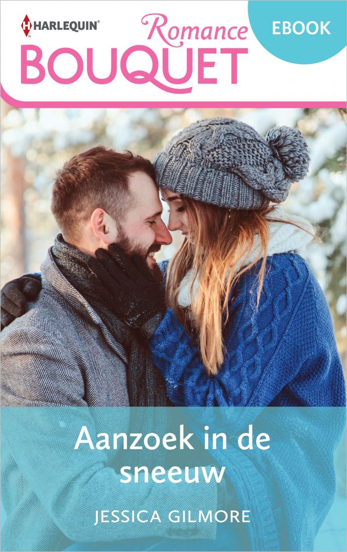 Aanzoek in de sneeuw