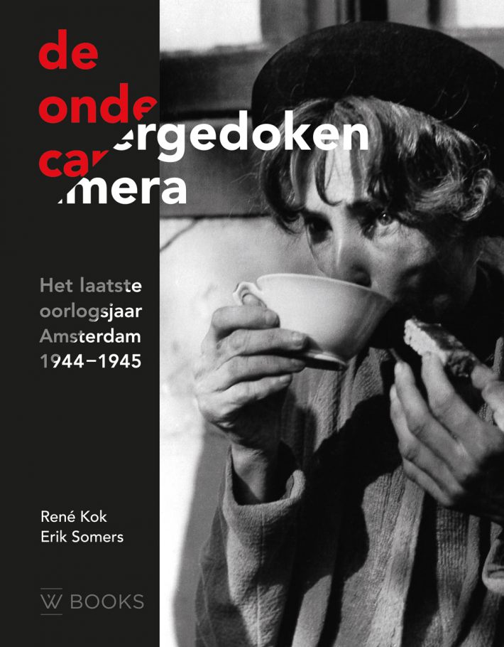 De ondergedoken camera