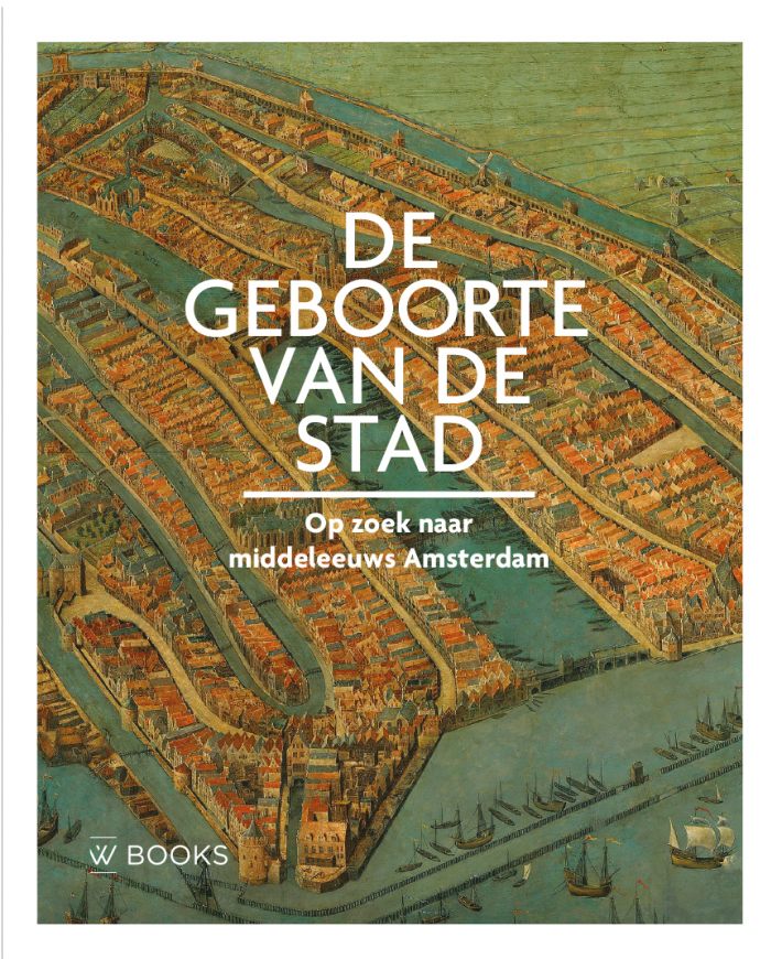 De geboorte van de stad