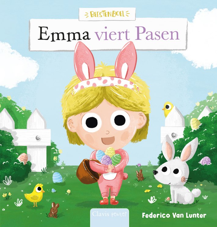 Emma viert Pasen