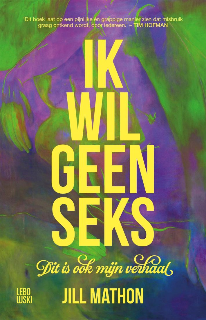 Ik wil geen seks • Ik wil geen seks