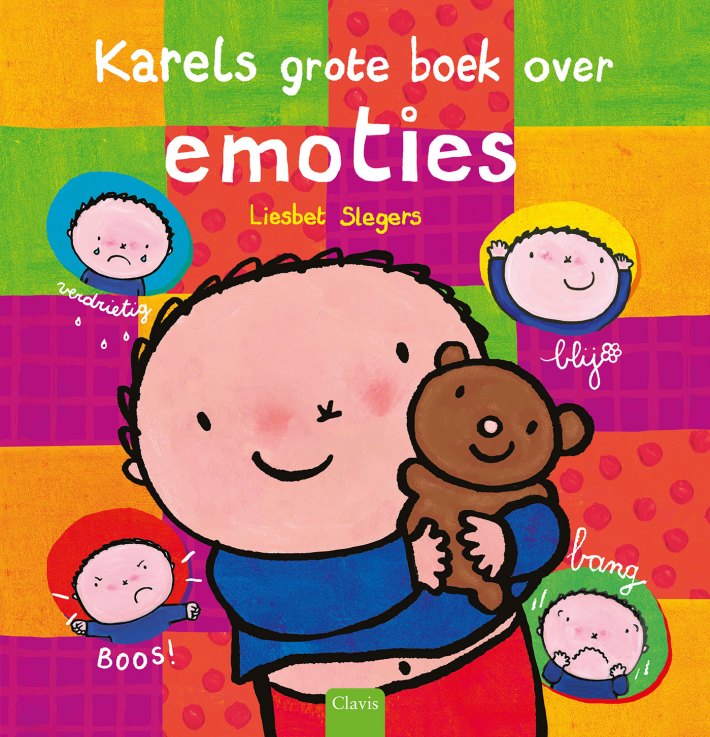 Karels grote boek over emoties