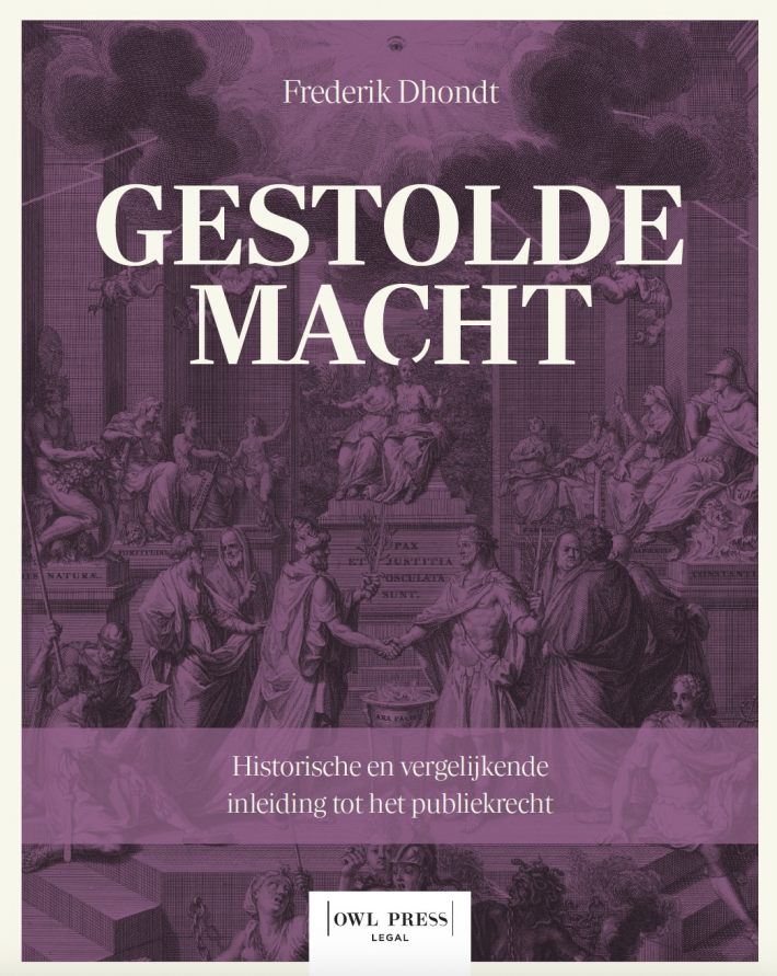 Gestolde macht