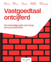 Vastgoedtaal ontcijferd