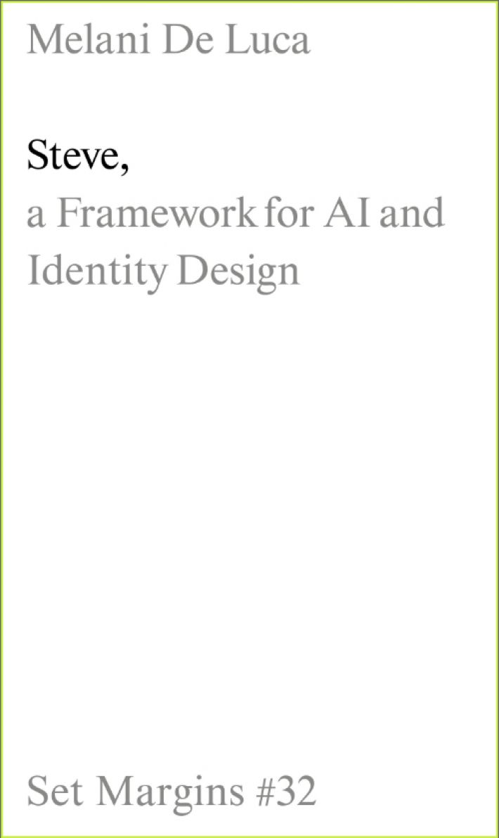 Steve: A Framework for AI and Identity Design