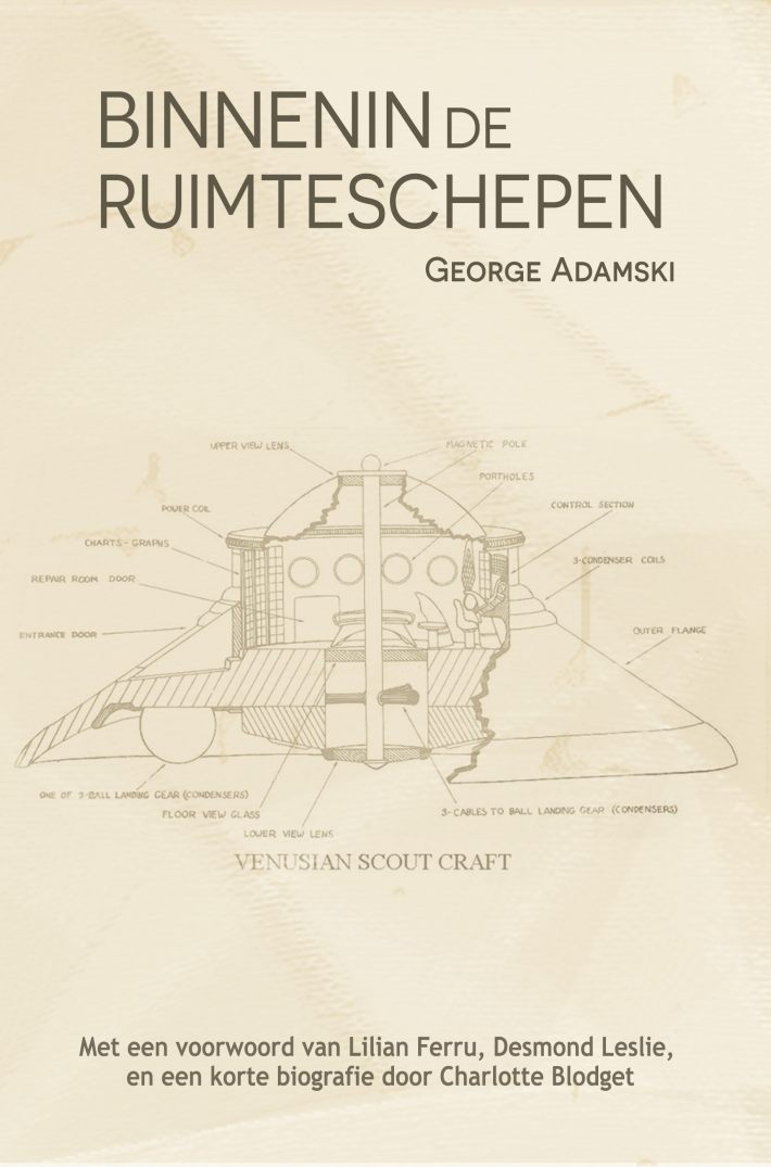 Binnenin de Ruimteschepen