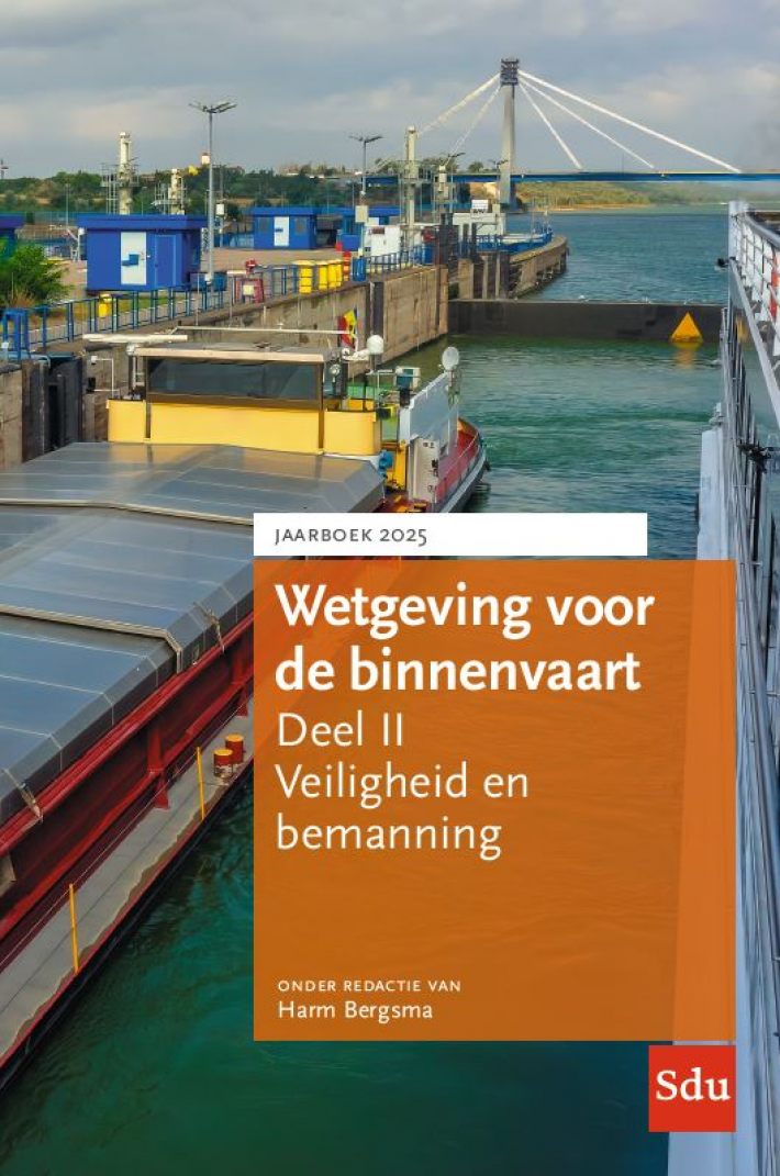 Wetgeving voor de binnenvaart