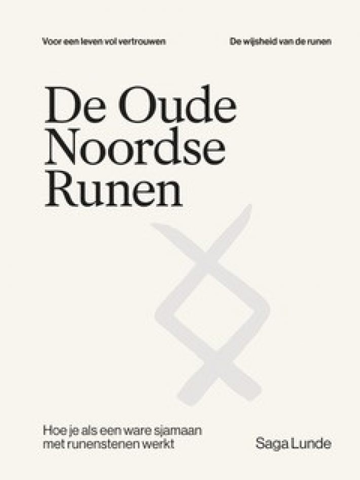 De oude Noordse runen