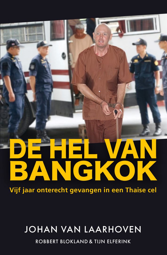 De hel van Bangkok • De hel van Bangkok