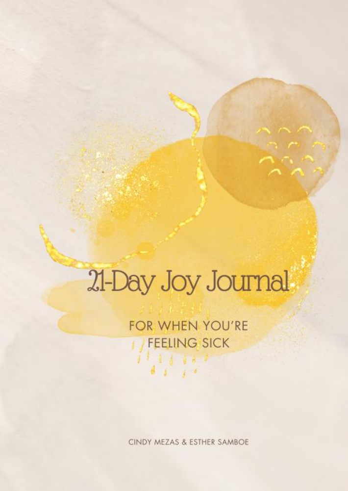 21-Day Joy Journal