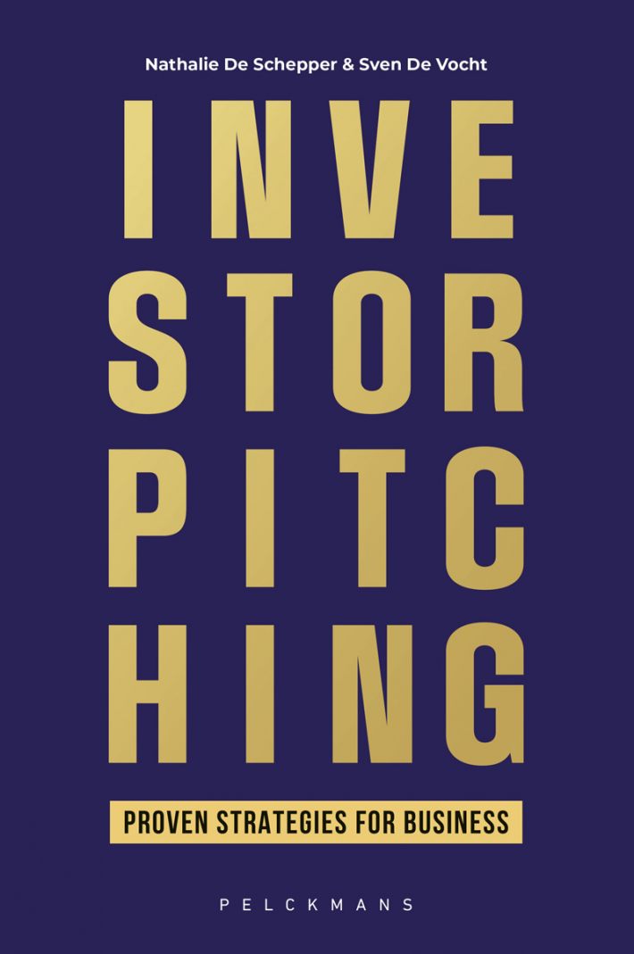 Investor pitching