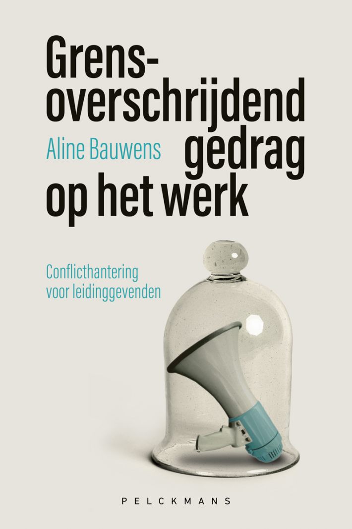 Grensoverschrijdend gedrag op het werk