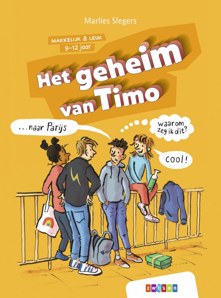 Het geheim van Timo