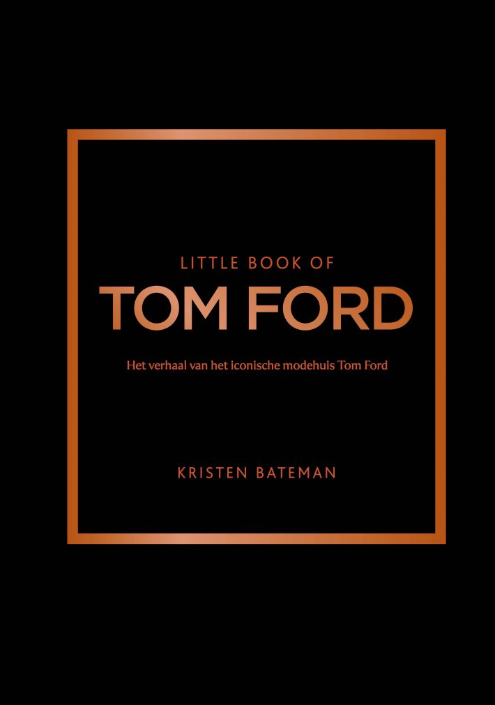 Little Book of Tom Ford