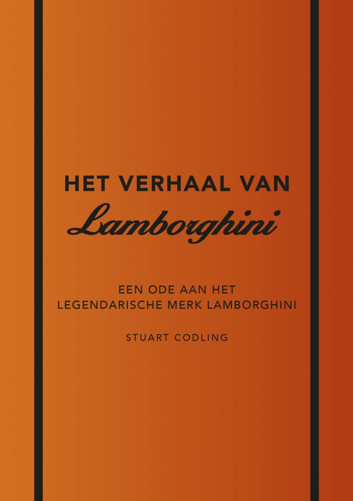 Het verhaal van Lamborghini