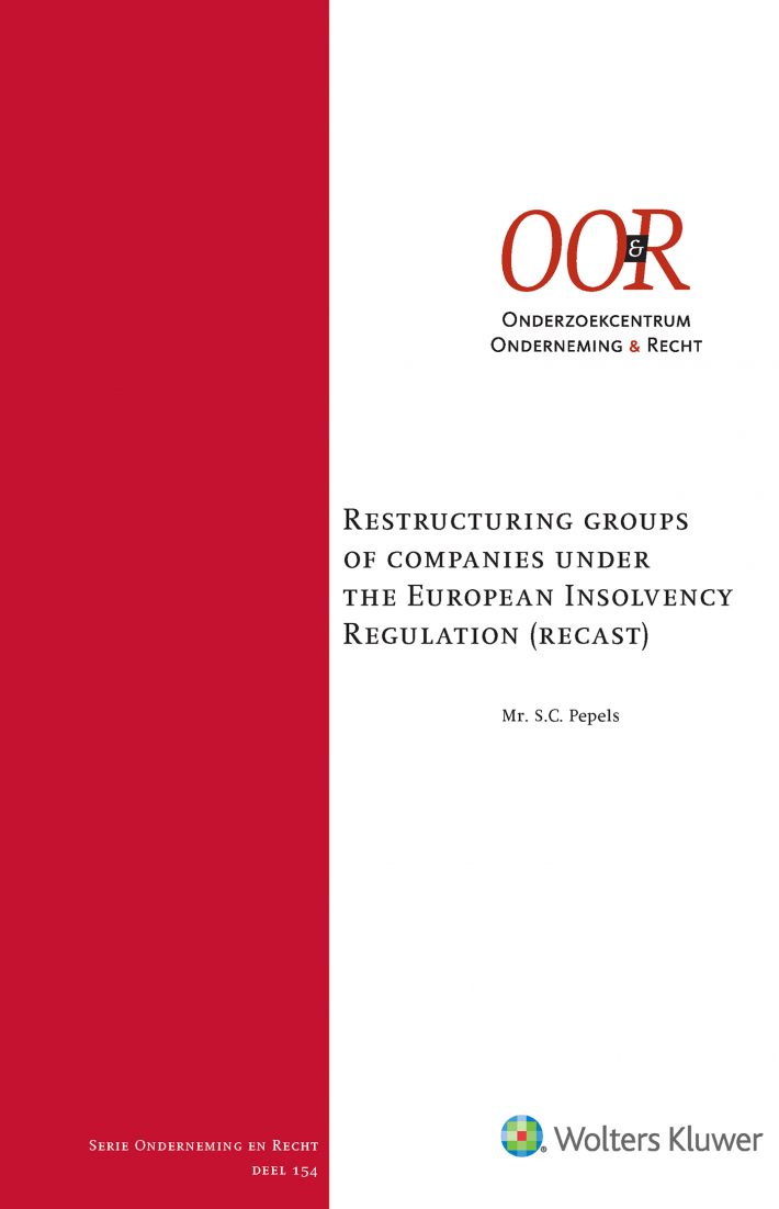 Restructuring groups of companies under the European In