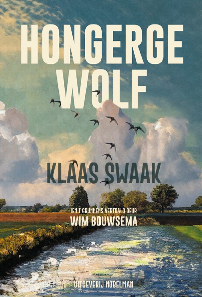 Hongerge Wolf