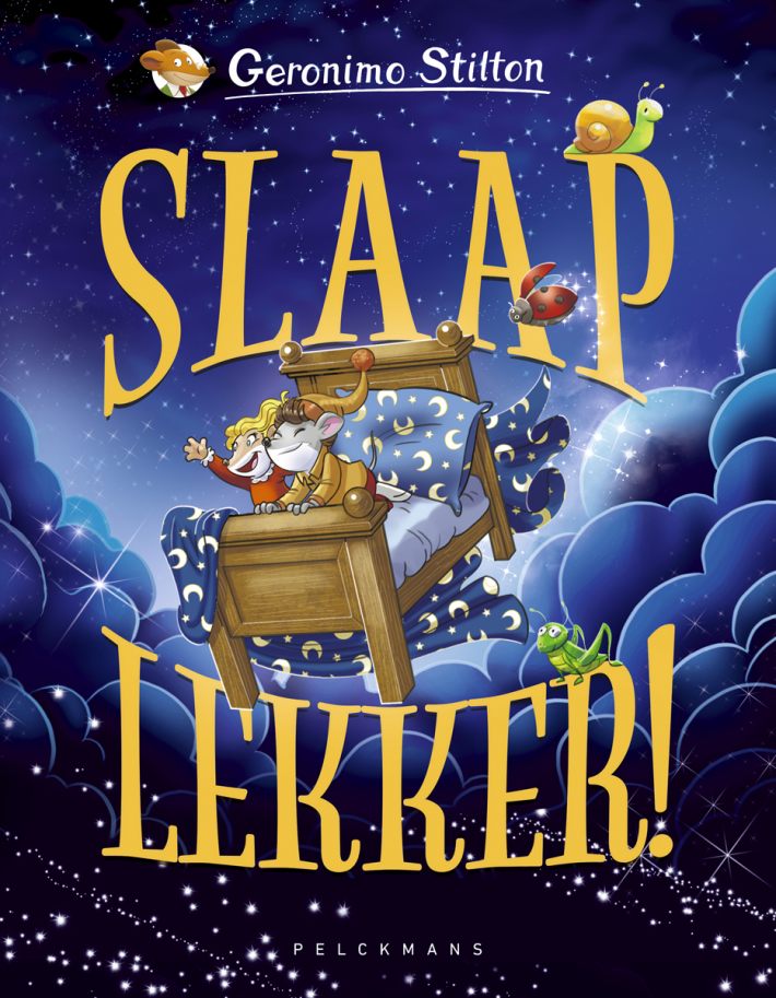 Slaap lekker!