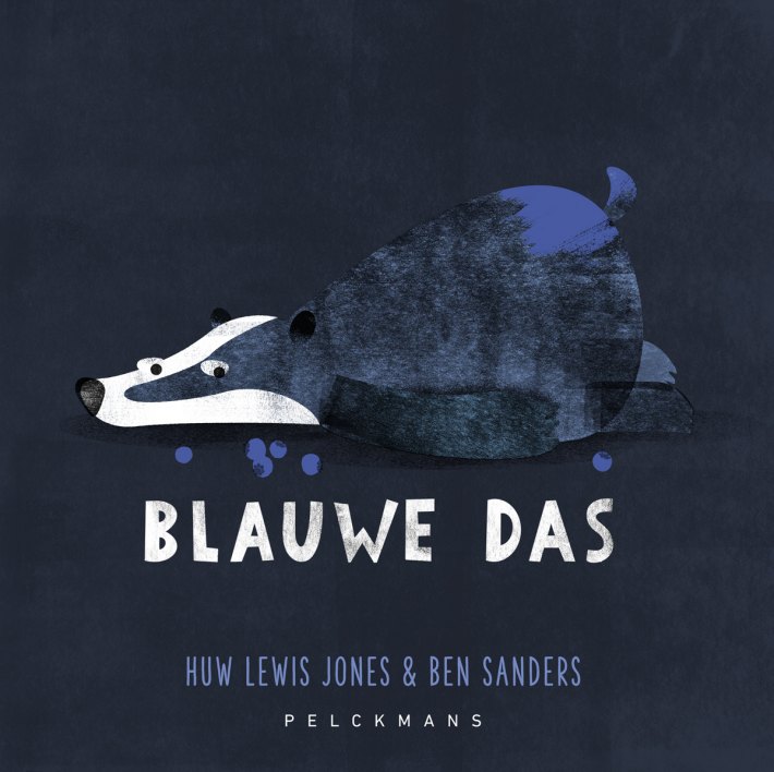 Blauwe Das