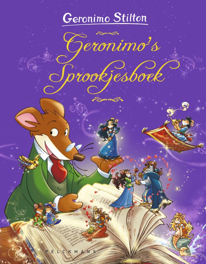 Geronimo's Sprookjesboek