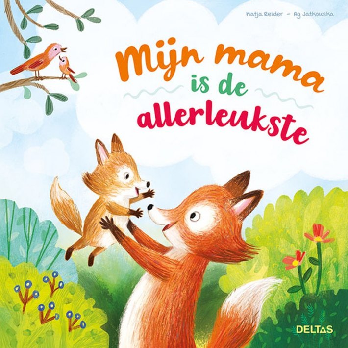 Mijn mama is de allerleukste