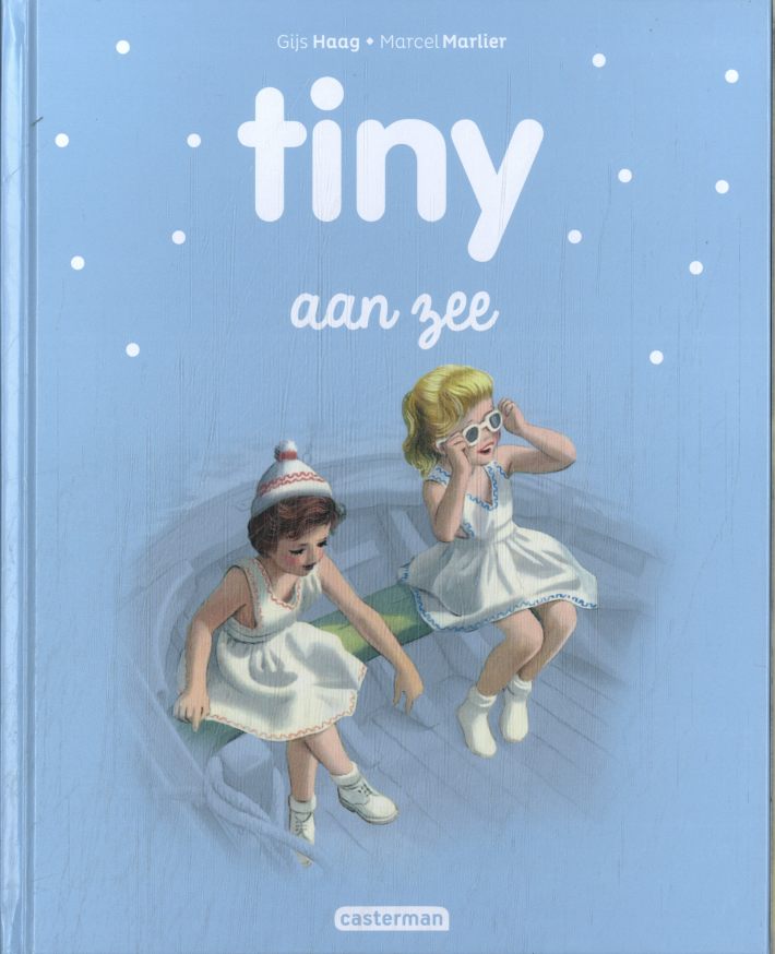 Tiny aan zee