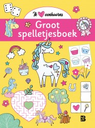 Groot spelletjesboek