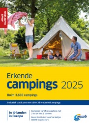 Erkende Campings 2025