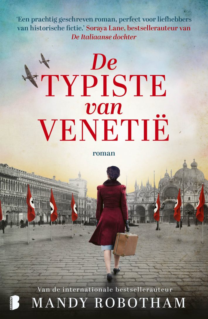 De typiste van Venetië • De typiste van Venetië