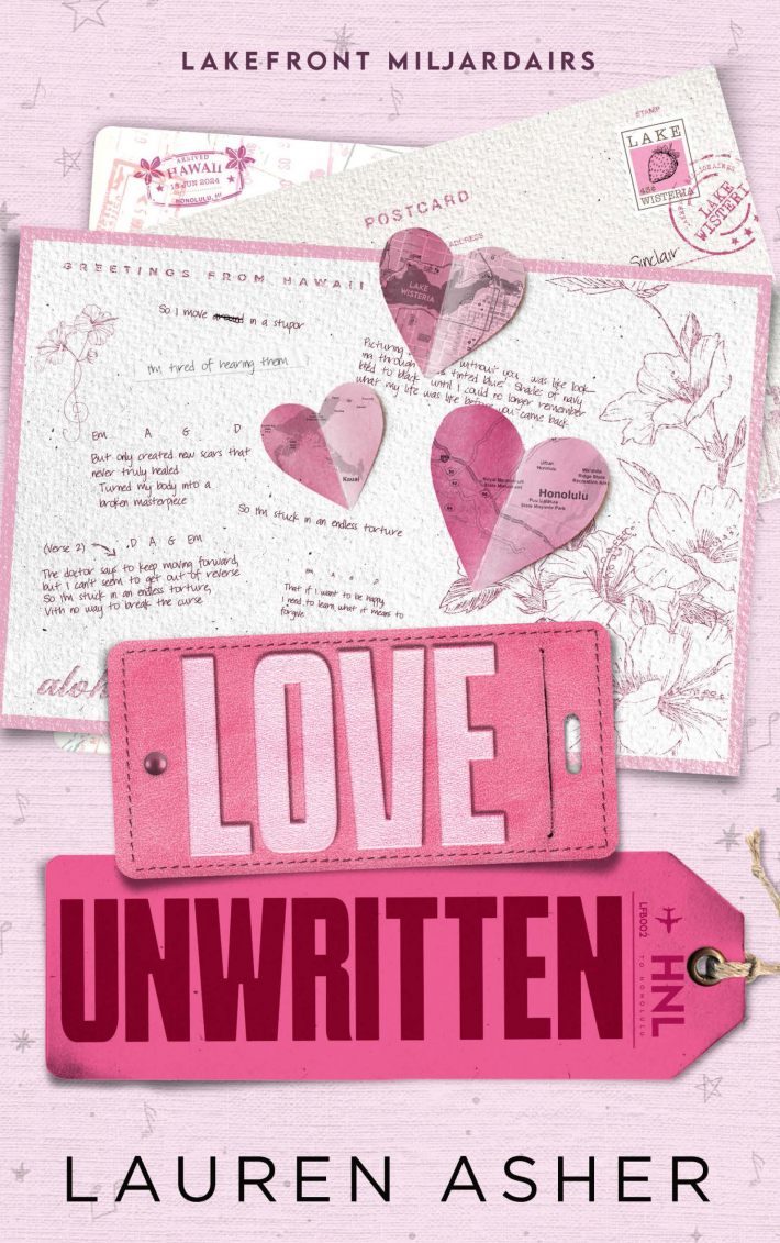 Love unwritten • Love unwritten