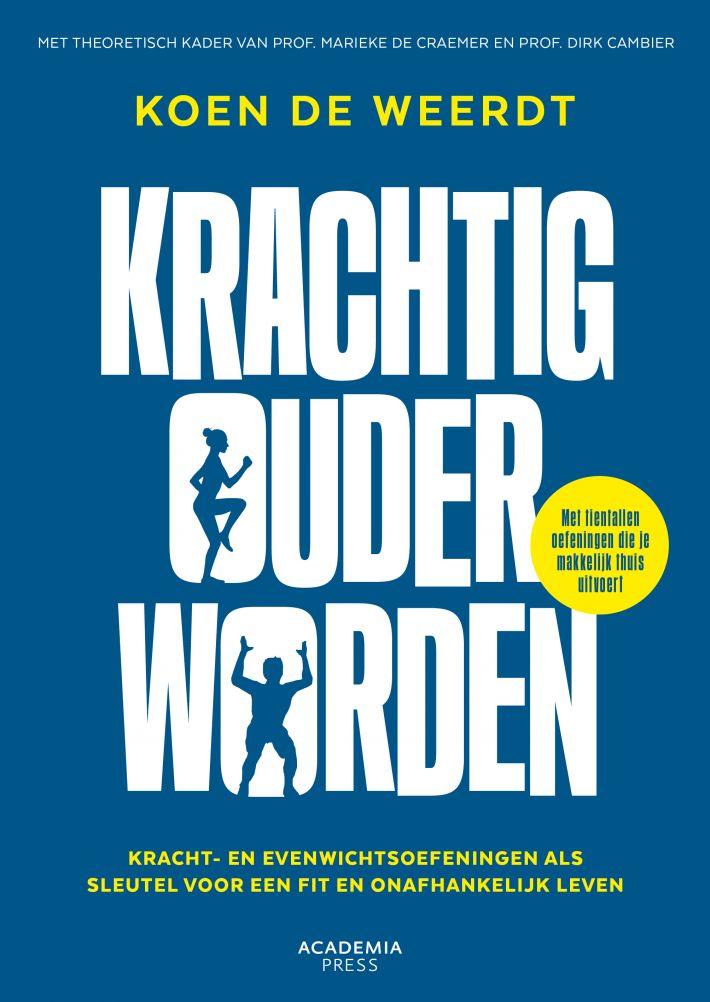 Krachtig ouder worden