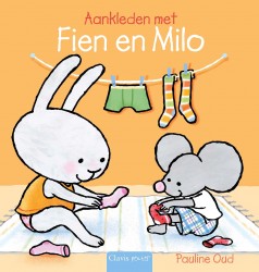 Aankleden met Fien en Milo