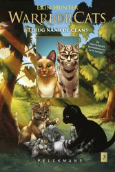 WarriorCats Supereditie: Tijgerharts Schaduw • Warrior Cats - Manga: Terug naar de Clans