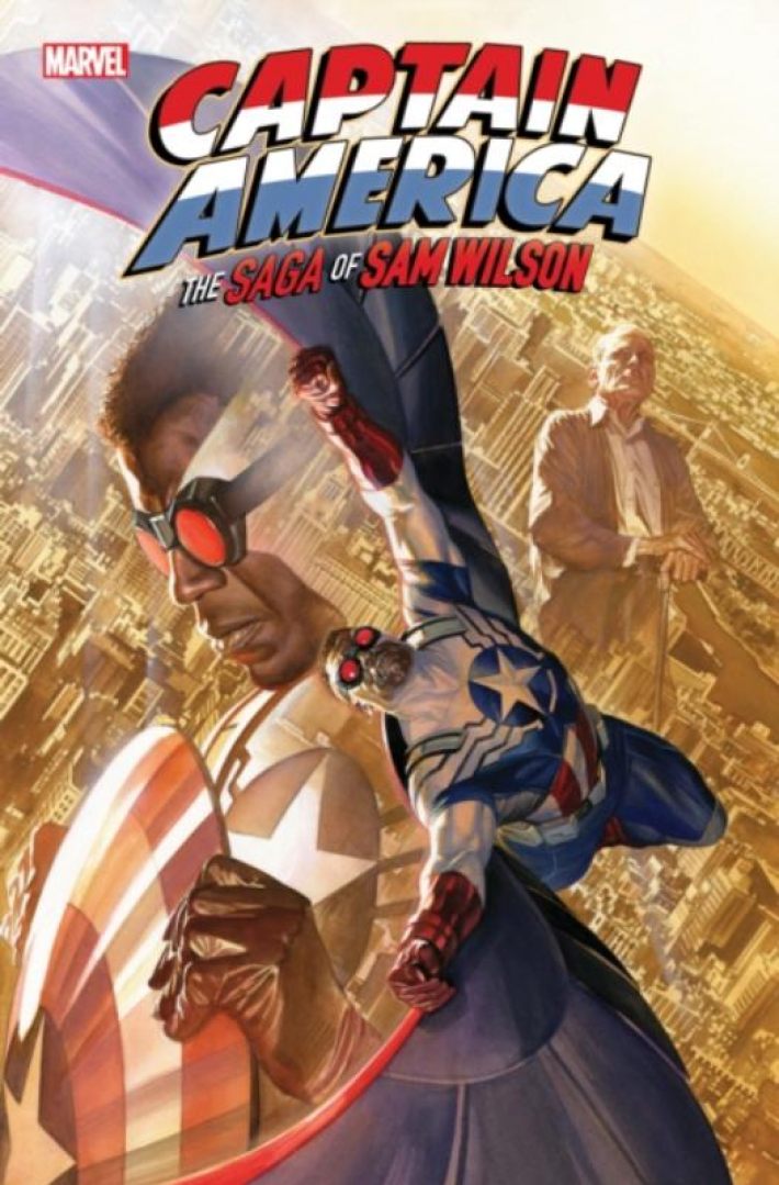 Captain America: The Saga of Sam Wilson