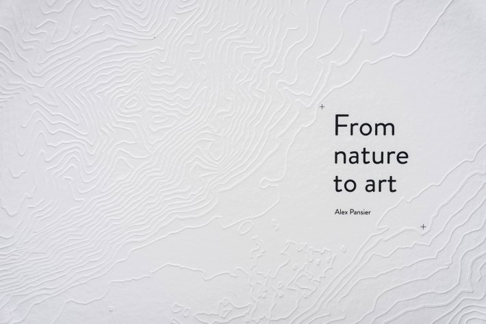 From nature to art