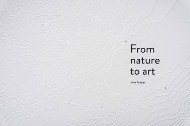 From nature to art