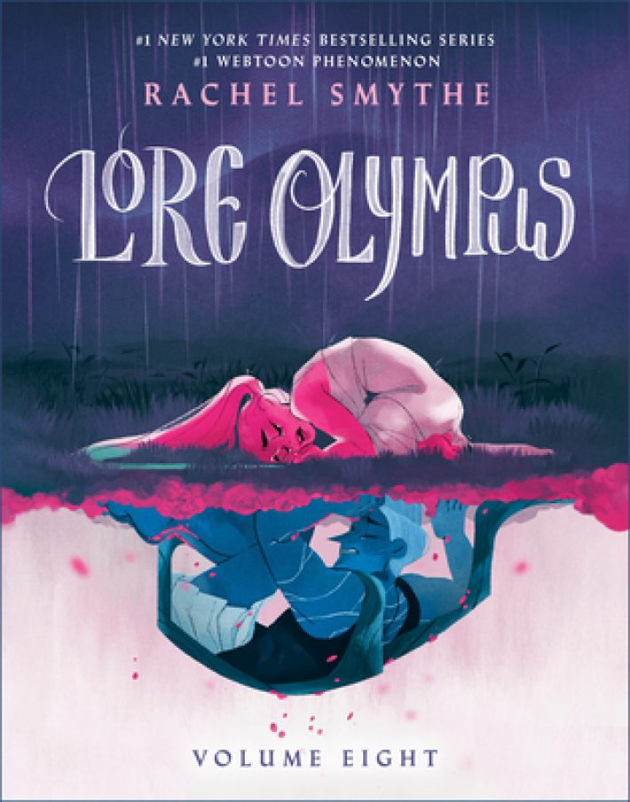 Lore Olympus: Volume Eight • Lore Olympus: Volume Eight