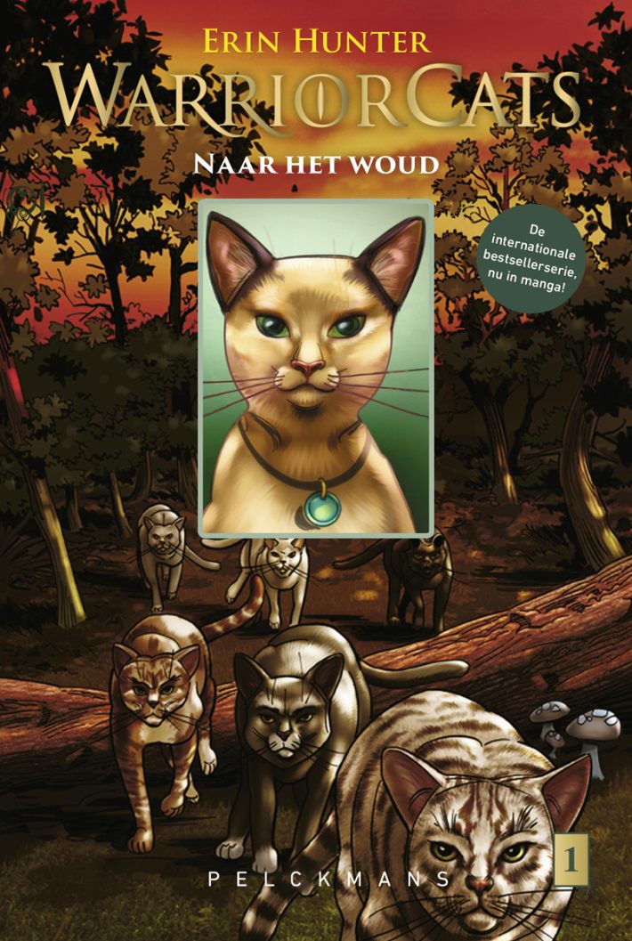 Naar het woud