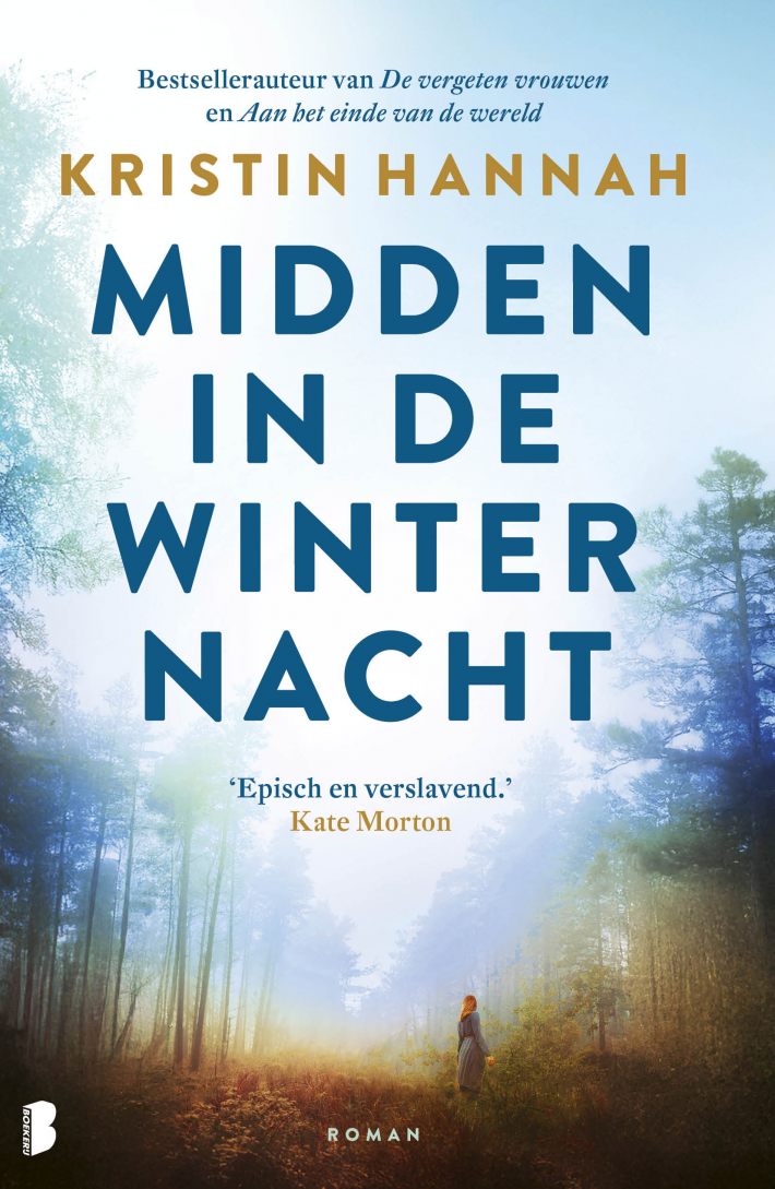 Midden in de winternacht • Midden in de winternacht