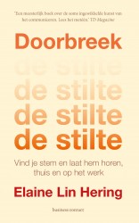 Doorbreek de stilte • Doorbreek de stilte