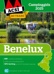 ACSI Campinggids Benelux 2025